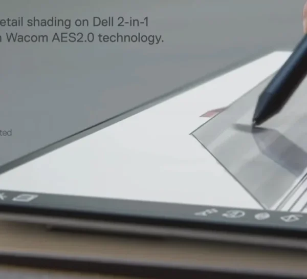 Lápiz Activo Dell PN350
