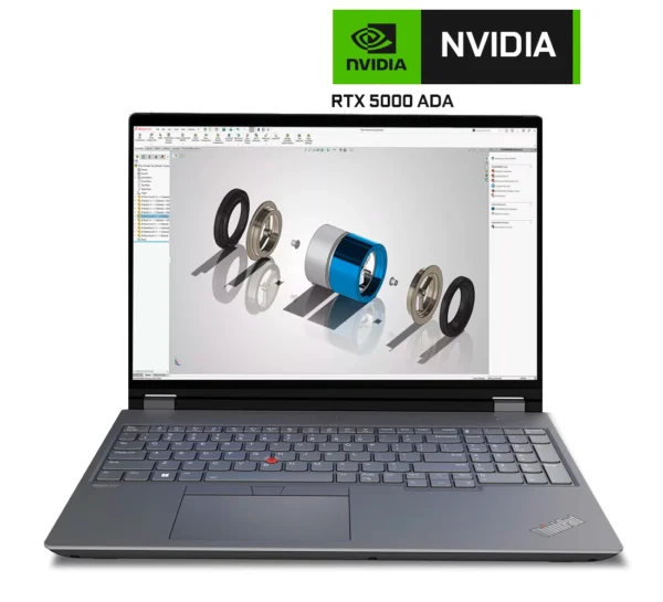 Notebook Lenovo ThinkPad P16 Gen 2 OLED i9-13950HX