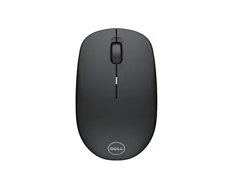 Mouse Inalambrico DELL WM-126-BK