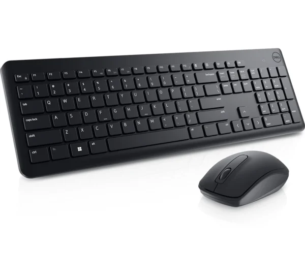 DELL Teclado + Mouse inalambrico KM3322W