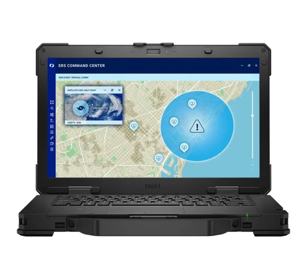 Notebook Dell Pro Rugged 14
