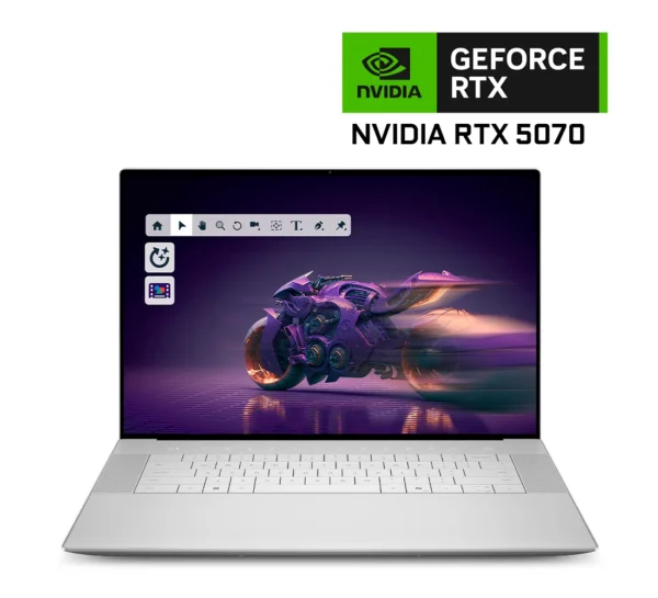 Notebook Dell XPS 16 OLED DA16250 Ultra 9 285H