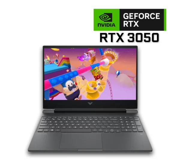 Notebook HP Victus 15-FB0126LA Ryzen 7 5800H