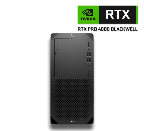 PC HP Z2 Gen 9 Tower Workstation i9-14900