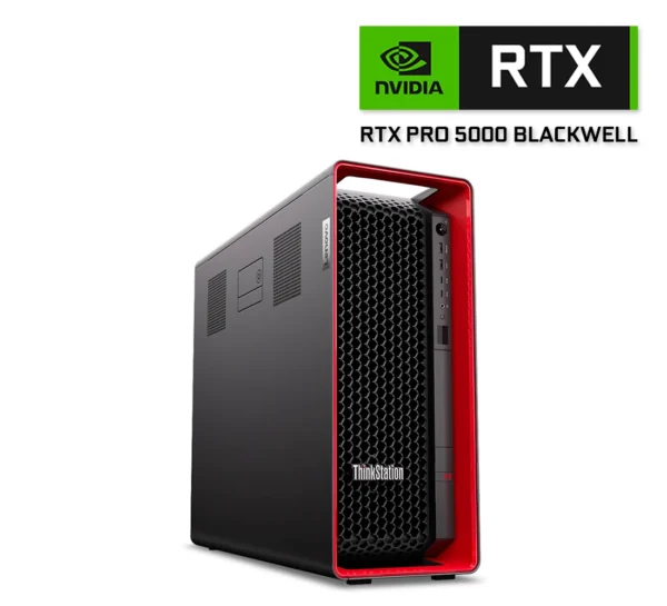 PC Lenovo ThinkStation P8 Tower Threadripper Pro 7975WX