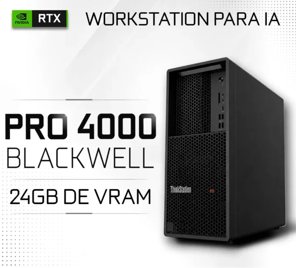 PC Lenovo ThinkStation P3 Tower Gen 2 Ultra 7 265
