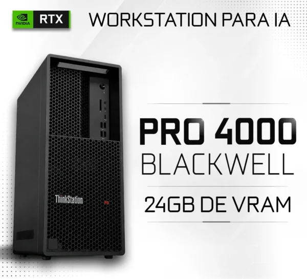 PC Lenovo ThinkStation P3 Tower Gen 2 Ultra 9 285K
