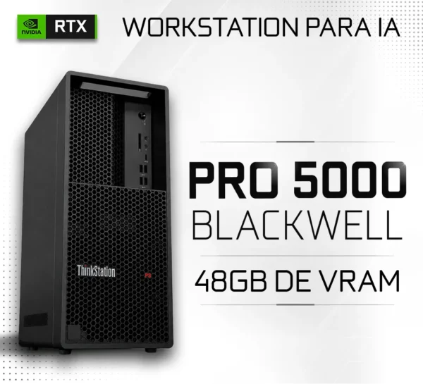 PC Lenovo ThinkStation P3 Tower Gen 2 Ultra 7 265