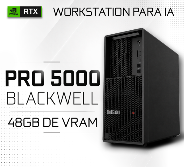 PC Lenovo ThinkStation P3 Tower Gen 2 Ultra 9 285K