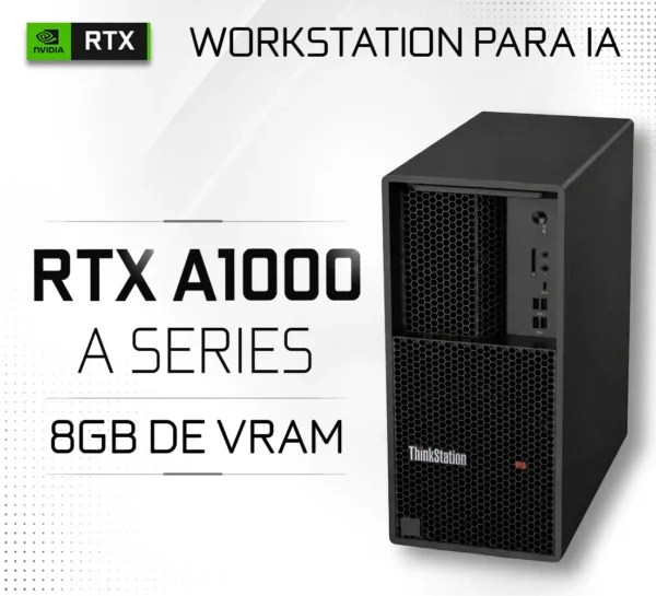 PC Lenovo ThinkStation P3 Tower Gen 2 Ultra 7 265