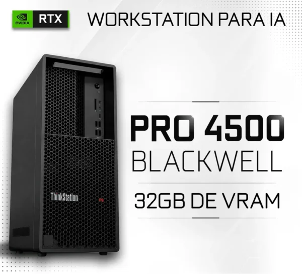 PC Lenovo ThinkStation P3 Tower Gen 2 Ultra 7 265