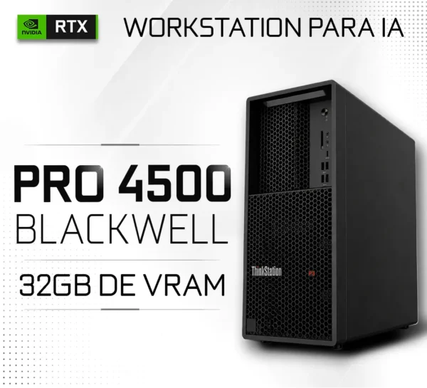 PC Lenovo ThinkStation P3 Tower Gen 2 Ultra 9 285K