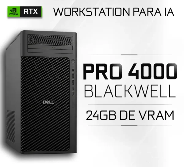 PC Dell Pro Max Tower T2 Desktop Ultra 9 285