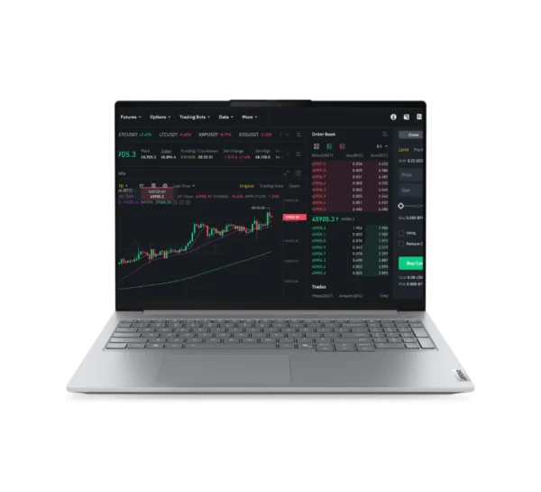 Notebook Lenovo Thinkbook 16 Gen 8 IAL Ultra 5 225U