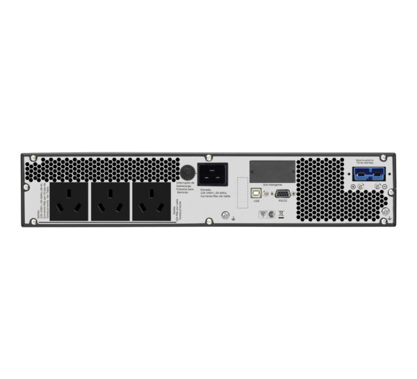 UPS APC Easy SRV RM 3000VA Online Rack 230V Long - Imagen 3