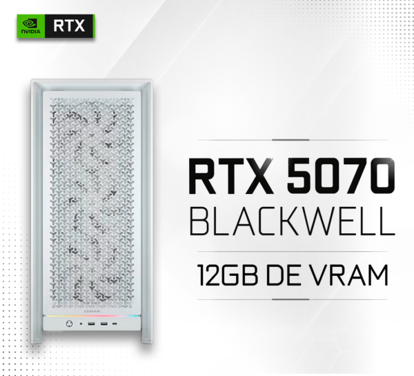 BIOSISTEMAS Workstation IA AMD Ryzen 7 9700X