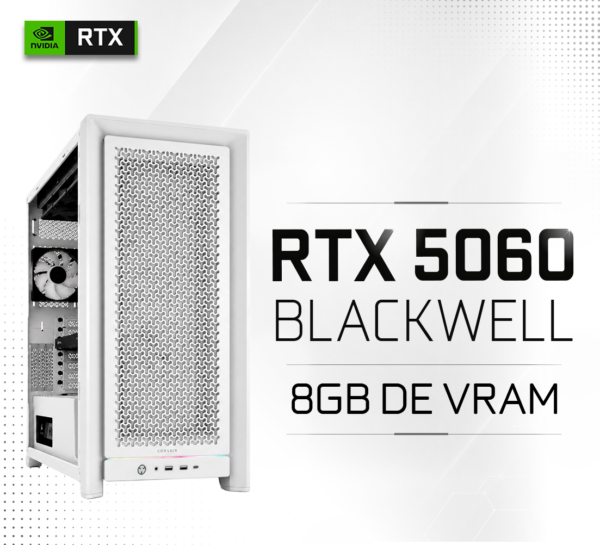 BIOSISTEMAS Workstation IA AMD Ryzen 7 9700X