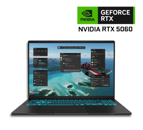 Notebook Asus V16 V3607 Core 7 240H