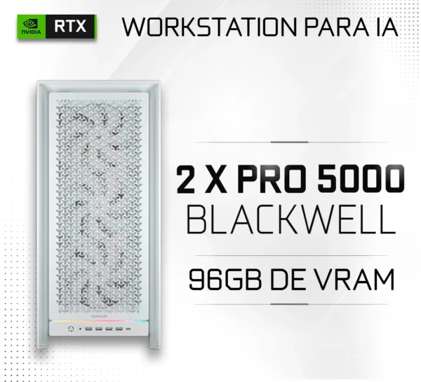 BIOSISTEMAS Workstation IA Ultra 9 285K