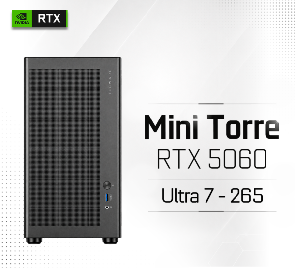 BIOSISTEMAS Workstation IA Ultra 7 265