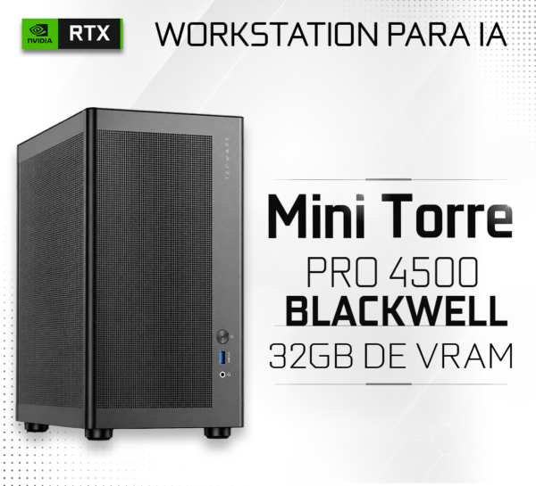 BIOSISTEMAS Workstation IA Ultra 9 285