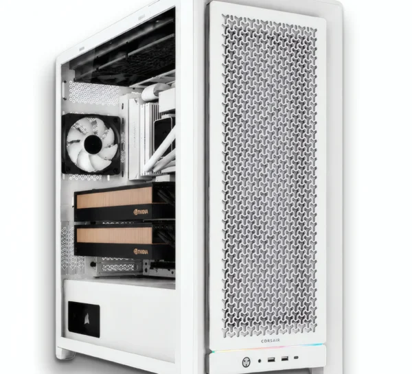 BIOSISTEMAS Workstation IA Ryzen 9 9950X - Imagen 2