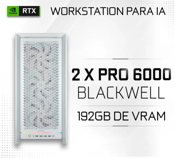 BIOSISTEMAS Workstation IA Ultra 9 285K