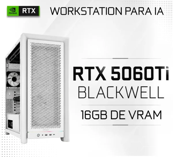 BIOSISTEMAS Workstation IA Ultra 9 285K