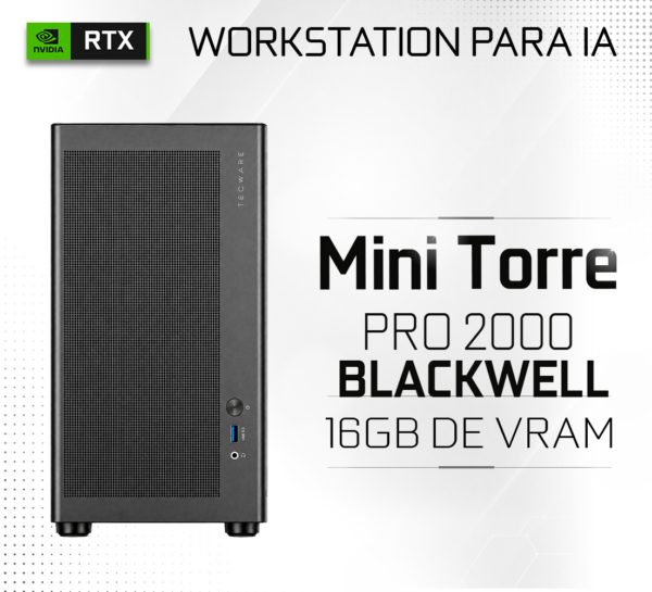 BIOSISTEMAS Workstation IA Ultra 7 265