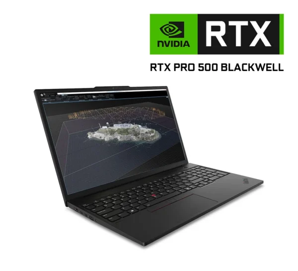 Notebook Lenovo ThinkPad P16s Gen 4 Ultra 7 255H