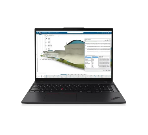 Notebook Lenovo ThinkPad P16s Gen 4 Ryzen AI 9 HX Pro 370